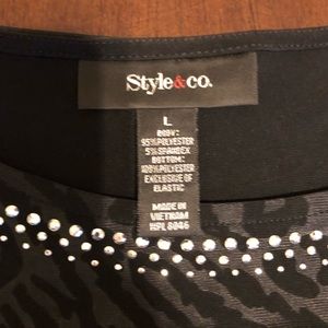 NWOT because never worn.